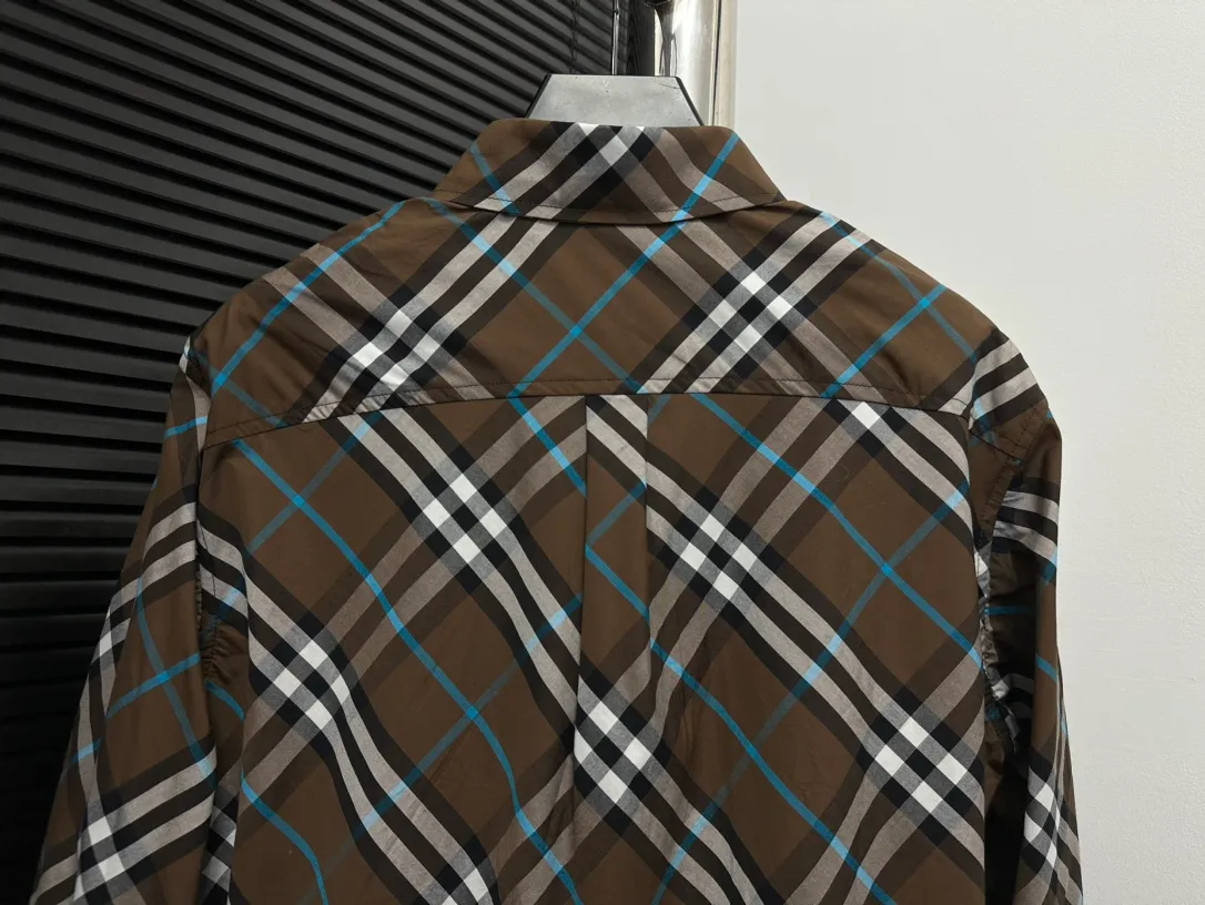 【 1:1】 【Burberry】 24ss New Arrival 100% ， Wear-Resistant 。 ， ， ， 。 Size：S-XL